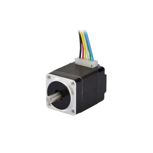 LEBMCBVTVV Schrittmotor Nema 8 Stepper Motor Unipolar 1.8Ncm 0.5A 20x20x30mm 1.8deg 6 Wires LEBMCBVTVV Schrittmotor Nema 8 Stepper Motor Unipolar 1.8Ncm 0.5A 20x20x30mm 1.8deg 6 Wires von LEBMCBVTVV