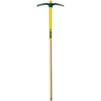 Geschmiedeter Hacken Pinne/Zunge Duopro 30cm Holzgriff pefc Leborgne 311301 von LEBORGNE