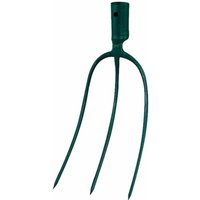 Heugabel mit 3 Zinken - 30 cm - ohne Stiel Leborgne Heugabel mit 3 Zinken - 30 cm - ohne Stiel Leborgne von LEBORGNE