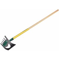 Naturovert-Hacke 16 cm Holzstiel PEFC-zertifiziert Leborgne 467021 von LEBORGNE
