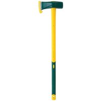 Leborgne - Merlin Funkenjäger 3,7kg rechter Novamax-Griff 90cm mit Aufprallschutz von LEBORGNE