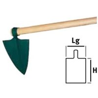 Sape Sartène Ovaldüse 1,1 kg - 24 cm Duopro - ohne Griff Leborgne Sape Sartène Ovaldüse 1,1 kg - 24 cm Duopro - ohne Griff Leborgne von LEBORGNE