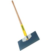 Schalungsschaber Leborgne (30cm) Integrierte Hülse Pefc-Zertifizierter Holzgriff 100% (110 Cm) - 142322 von LEBORGNE