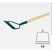 Schieberechen - 100 % PEFC-zertifizierter Holzgriff Leborgne Schieberechen - 100 % PEFC-zertifizierter Holzgriff Leborgne von LEBORGNE