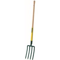 Spatengabel mit Tülle 30 cm, Apfelstiel Novagrip LEBORGNE - 432293 von LEBORGNE