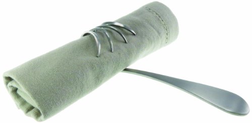 LEBRUN 2078010104 Serviettenring, Edelstahl, Design Gebogene Gabel LEBRUN 2078010104 Serviettenring, Edelstahl, Design Gebogene Gabel von LEBRUN