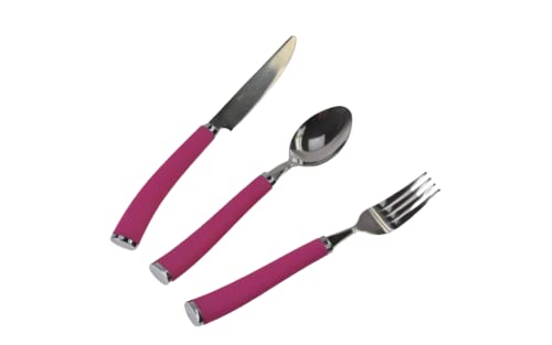 LEBRUN 45552402 Fun, Fuchsia, 24-teilig von LEBRUN