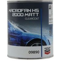 Lechler - 09890 macrofan hs 2000 matt trasparente 1 lt von LECHLER