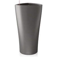 Delta Premium 40 Komplettset anthrazit metallic - Lechuza von LECHUZA