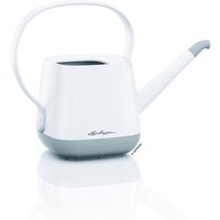 Lechuza Gießkanne 1,7 L Kunststoff weiß-grau von LECHUZA