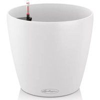 Lechuza Pflanzgefäß Classico Color 60 weiß von LECHUZA