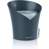 Lechuza Pflanzgefäß Orchidea schiefergrau von LECHUZA