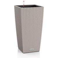 Lechuza - Pflanzgefäße cubico Cottage 30 Sandbraun All-in-One Lechuza - Pflanzgefäße cubico Cottage 30 Sandbraun All-in-One von LECHUZA