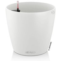 Lechuza Übertopf Classico Color Ø 19 x 17 cm weiß Blumentöpfe & Übertöpfe von LECHUZA