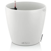 Lechuza Übertopf Classico Color Ø 19 x 17 cm weiß Blumentöpfe & Übertöpfe von LECHUZA