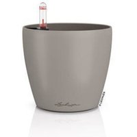 Lechuza Übertopf Kunststoff Classico Color 12 Komplettset Ø 15 x 14 cm sandbraun Lechuza Übertopf Kunststoff Classico Color 12 Komplettset Ø 15 x 14 cm sandbraun von LECHUZA