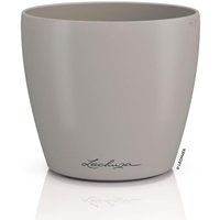 Lechuza - bertopf classico Color deco 12 Sandbraun ø 13 cm - Kunststoff von LECHUZA