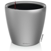 Lechuza - Pflanzgefäße classico Premium ls 28 Silber metallic All-in-One Lechuza - Pflanzgefäße classico Premium ls 28 Silber metallic All-in-One von LECHUZA
