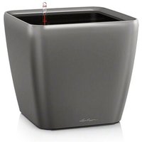 Quadro Premium ls 50 Komplettset anthrazit metallic - Lechuza von LECHUZA