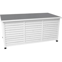 LECO Kissenbox »VINTAGE«, BxHxT: 132 x 61 x 66 cm, weiß - weiss LECO Kissenbox »VINTAGE«, BxHxT: 132 x 61 x 66 cm, weiß - weiss von LECO