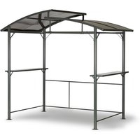Profi-Grillpavillon 2,45x1,5 m von LECO