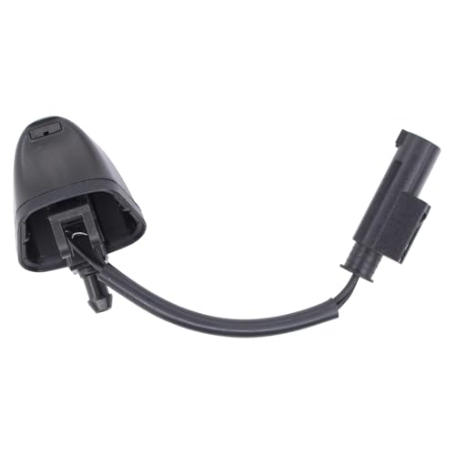 LECREA Scheinwerferreinigung Waschwasserdüse, für BMW 3 Series E90 E91 E92 E93 318d 318i 320d 320i M3 Scheinwerfer Spritzdüse Wasserdüse von LECREA