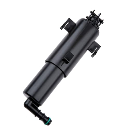 LECREA Scheinwerferreinigung Waschwasserdüse, für BMW E90 3 Series 325i 325xi 328i 328xi 330i 330xi 335i 335xi E91 E92 E93 Scheinwerfer Spritzdüse Wasserdüse von LECREA