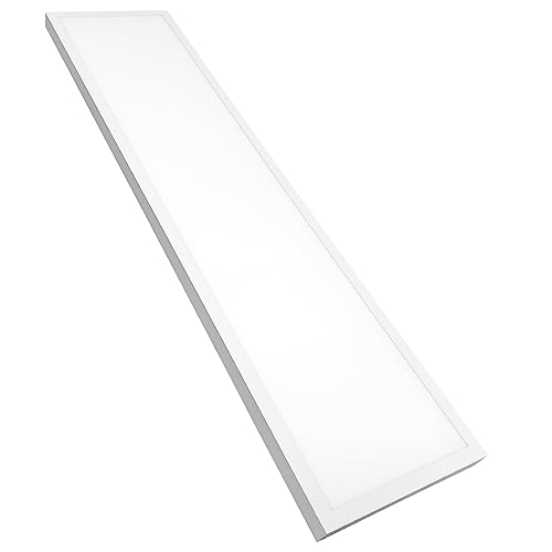LED ATOMANT BL1773NWP1 LED-Panel Oberfläche 120 x 30 cm. 48W, Metall, weiß neutral (4500K), 1 Unidad von LED ATOMANT