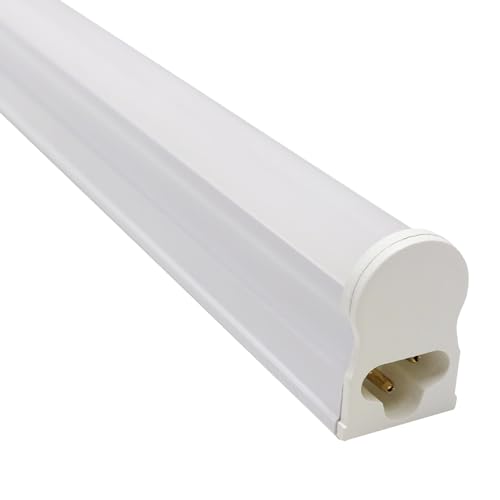 LED ATOMANT LED-Röhre T5 120 cm 18W, CCT (Farbwahlschalter für warmweiß, neutralweiß und kaltweiß), für Schrank, Abstellraum oder Küche. von LED ATOMANT