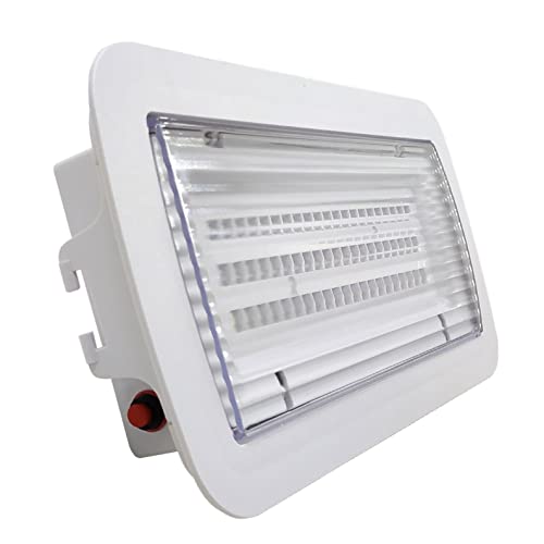 LED ATOMANT Notlicht LED wasserdicht 8W. IP65. Vertieft/Oberfläche. 450 Lumen, 2 Stunden Autonomie. Für draußen, wasserdicht, wasserdicht. von LED ATOMANT