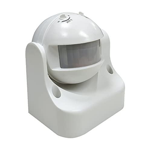 LED ATOMANT Packung mit 2 Oberflächenorientierbarer Infrarot-Bewegungsmelder, mit dimmbarem Lichtsensor, Reichweite 6m, Erfassungswinkel 180º, für LEDs LED ATOMANT Packung mit 2 Oberflächenorientierbarer Infrarot-Bewegungsmelder, mit dimmbarem Lichtsensor, Reichweite 6m, Erfassungswinkel 180º, für LEDs von LED ATOMANT