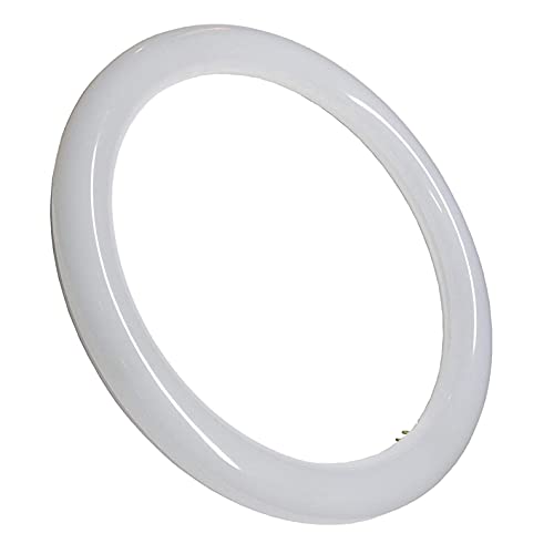 LED ATOMANT Runde LED Röhre G10 225mm 12W, Kaltweiße Farbe (6500K), Keine Installation, Runder Küchenschlauch von LED ATOMANT