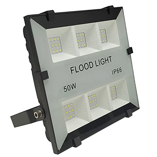 LED ATOMANT Scheinwerfer LED Projektor Slim 50W. Farbe Kaltweiß (6500K). 5000 Lumen. IP66 Wasserdicht. LED ATOMANT Scheinwerfer LED Projektor Slim 50W. Farbe Kaltweiß (6500K). 5000 Lumen. IP66 Wasserdicht. von LED ATOMANT