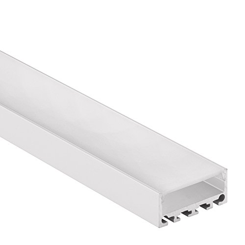 PN4 Cursa C10 LED Profil 2m Aluminium eloxiert LED Alu Profil f. LED Streifen & LED Flexbänder LED Profil 2m + Abdeckung Opal Aluprofil … PN4 Cursa C10 LED Profil 2m Aluminium eloxiert LED Alu Profil f. LED Streifen & LED Flexbänder LED Profil 2m + Abdeckung Opal Aluprofil … von LED-Gigant