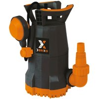 Led Leds - 350W u -Boot -Pumpe zum Entleeren und Entwässerung zur Vorbeugung von Überschwemmungen unter 350 Brixo von LED LEDS