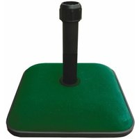 Basis für quadratische Regenschirm im farbigen Beton 25 kg 45 x 45 cm Kroma GDLC - Green Basis für quadratische Regenschirm im farbigen Beton 25 kg 45 x 45 cm Kroma GDLC - Green von LED LEDS
