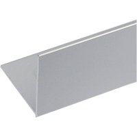 Led Leds - Eckprofil 100x100x10 silber von LED LEDS
