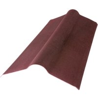 Led Leds - copertura per tegola colmi onduvilla rosso sfumato 90X50 von LED LEDS