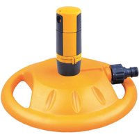Led Leds - iris turbo irrigatore Sprinkler mit Sockel von LED LEDS