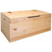 Led Leds - Blazed Truhe aus massivem Holz bringt alles, was mit Wooderiamo - Mini 73x35xH33 cm von LED LEDS