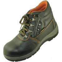 Led Leds - scarpe alte da lavoro brixo antinfortunistica c/sfil. S1P pioneer scarpa N.39 von LED LEDS