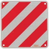 Led Leds - Cathi -Fir -Zeichen, das in Aluminium 50x50 cm mit Standard hervorsteht von LED LEDS