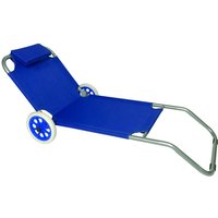 Klapp- und Schließstuhl für Stranddeck am Trolley -Läufer von LED LEDS