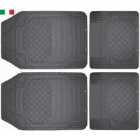 Led Leds - Set von abgerollten universellen Automobilen - 4 Teile in Echo -Gummi von LED LEDS