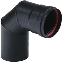 Led Leds - aeternum porzellan emaillierter schwerer stahlbogen 90 CM.10 von LED LEDS