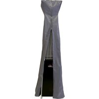 Led Leds - cover schutzhülle x termopatio gas niklas live fire - 45xH210 cm von LED LEDS