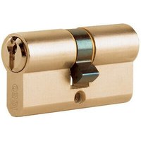 Led Leds - iseo zentraler messingzylinder 80 mm mit 5 stiften für stückschloss A.8209404074 Led Leds - iseo zentraler messingzylinder 80 mm mit 5 stiften für stückschloss A.8209404074 von LED LEDS