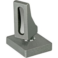 Led Leds - stahl-grundplatte 71X14 mm. mit kugelstift von LED LEDS