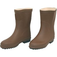Led Leds - braune GUMMI-Stiefeletten für Arbeit und Garten Nr. 38 Led Leds - braune GUMMI-Stiefeletten für Arbeit und Garten Nr. 38 von LED LEDS
