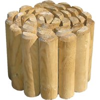 Led Leds - Modulare Holzbordüre Rollborder cm h 30x250 von LED LEDS